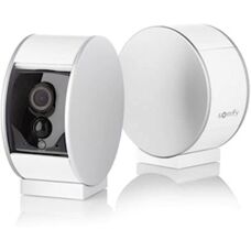 Somfy 2401507 - Caméra intérieure - Caméra réseau - Blanc - Publicité