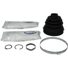 SASIC Achsmanschette Satz - Ford C-Max, Focus, Renault