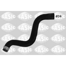 SASIC 3400065 Radiatordæksel - Durite De Refroidissement
