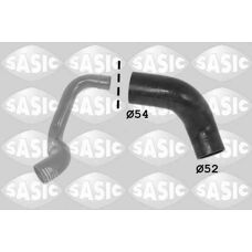 Sasic Turbo Intercooler Przewód - Fiat Stilo OEM 51718041