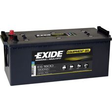 Exide Equipment Gel ES1600 12V 140Ah