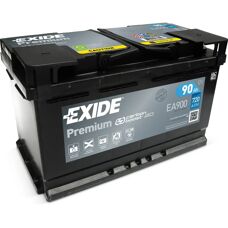 Exide Premium EA900 12V 90Ah
