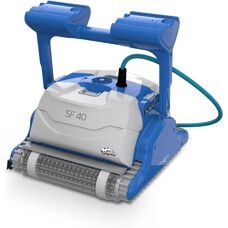 Robot piscina Maytronics Dolphin SF40 - Gyro, CleverClean, 12x6m