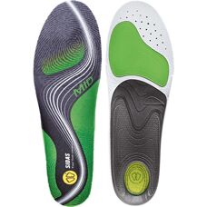 Sidas 3Feet Activ Mid - Wkładki do butów XS (35-36) - Wielokolorowe