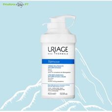 Uriage Xemose Lipid-Replenishing Anti-Irritation Cream (400ml)