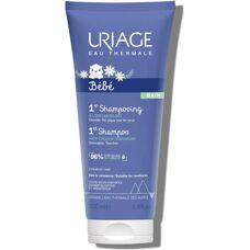 Uriage Bébé 1st Shampoo with Organic Edelweiss 200 ml