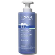 Uriage Bébé 1st Apă de Curățare cu Edelweiss Organic 500ml