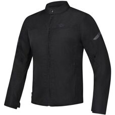 Ixon FRESH SLIM Nero Sommer Motorradjacke - Motorradjacke