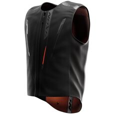 Gilet airbag moto IXON IX-AIRBAG U04 - Ventilé, Route, Course, Aventure - Publicité