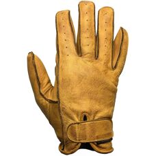 Gants de Moto Helstons Hiro Été Jaune - Unisexe - Publicité