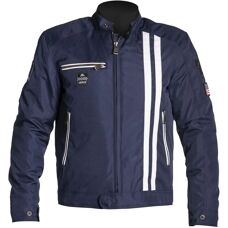 Helstons Cobra Motorradhandschuh - Unisex, Blau, Größe S