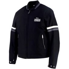 Chaqueta de Moto V-Series Negra de Helstons - Chaqueta