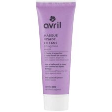 Mascarilla facial orgánica Avril - Levanta y regenera