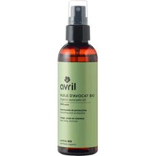 Aceite de Aguacate Orgánico Avril - Certificado - 100ml