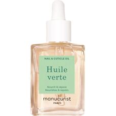 Manucurist Grünes Nagelöl - Pflegt und verschönert - 15ml