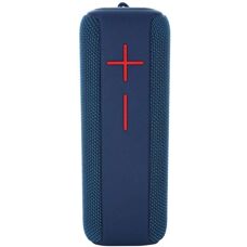 Haut-parleur Bluetooth portable Power Acoustics - Bleu - Publicité