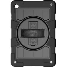 Avizar Galaxy Tab A9 Plus Shockproof Case - Rotating Handle & Stand