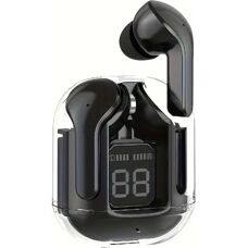 Casque Bluetooth Eko - Crystal, Noir - Sans fil - Publicité