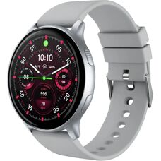 Proove Montre Sport Argentée - Suivi Santé, Étanche - Publicité