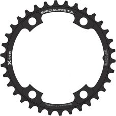 TA X110 Innere Kettenblatt - Ultegra 6800 - Schwarz