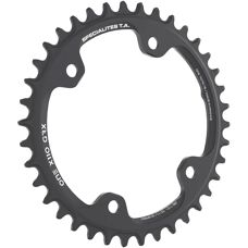 TA Schwarze X110 GRX Kettenblatt - Gravel - 110 PCD