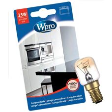 WPRO Lampadina 25W Originale - Forno, Piano cottura, Gas