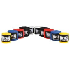 Bandages de boxe multicolores METAL BOXE - 4 m