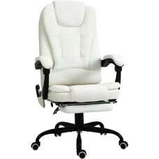 Chaise de Bureau Vinsetto - Relaxante et Massante - Publicité