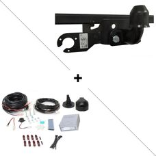 GDW - L200 4x4 Club Cab - 3500Kg - 7-pin - Tow hitch