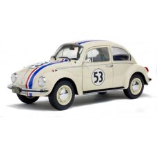 Solido Volkswagen Käfer 1303 Racer #53 Modellauto - 1:18