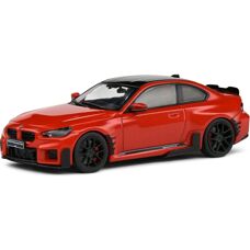SOLIDO BMW M2 M PERFORMANCE TORONTO RED 2023 - Modellauto