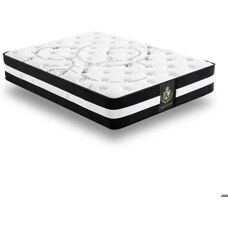 Sampur Excelsior Matelas à Mémoire de Forme - Confort Haut de Gamme - Publicité