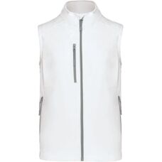 Kariban XL Wasserdichte Microfleece Ärmellose Daunenjacke
