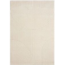Tapis Cernan DezenCo - Rectangulaire, 120x170cm, Crudo - Publicité