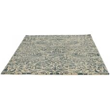 Tapis en Laine Morris & Co Strawberry Thief - Motif floral, 200x280 cm - Publicité