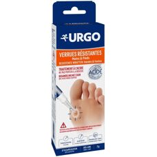 Stylo Verrues Résistantes Urgo - 1,5ml - Application Précise - Publicité