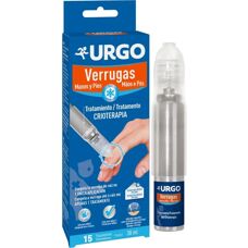 Urgo Verrugas Crioterapia 38ml - Tratamiento de Verrugas