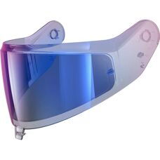 Shark Iridium-Blau VZ400 - Visier für SK I3 / DSK3 / RD2