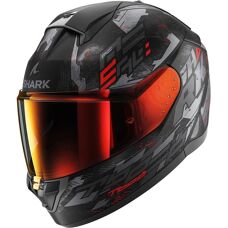 Casco Integral Shark Ridill 2 Molokai - Casco de Moto