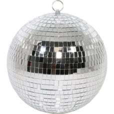 Générique BOULE À FACETTES 20CM - Boule miroir - Publicité