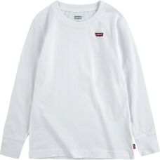 Levis Vit Sweatshirt - Sweatshirt - Avslappnad Klädsel