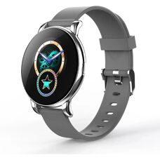 Platyne Dwac 146 - Smartwatch - Grau - Multisport