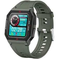 Platyne Dwac 150 Grün Smartwatch - Fitness Tracker