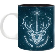 Abystyle - Hrnek Harry Potter 320 ml Expecto Patronum (ABYMUG726)