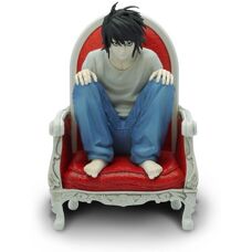 Figurka akcji ABYstyle ABYFIG010 - Death Note - PVC - 15cm