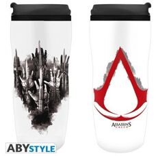 GB eye Crest 355 ml Multicolore - Mug de voyage - Publicité
