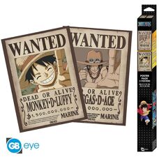GB eye GBYDCO339 Affiche 52x38cm Lot de 2 - Posters - Publicité