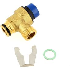 Saunier Duval - s5741900 - 10 bar - Valvola di sicurezza