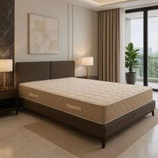 Nuits d'or Matelas Latex Naturel 140x190 - Très Ferme - Publicité