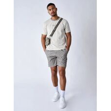 Project X Paris Khaki Zwemshorts - Graphic Gaze - S